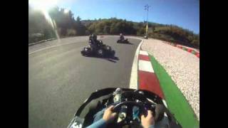 preview picture of video 'Carrera en karting en HD'