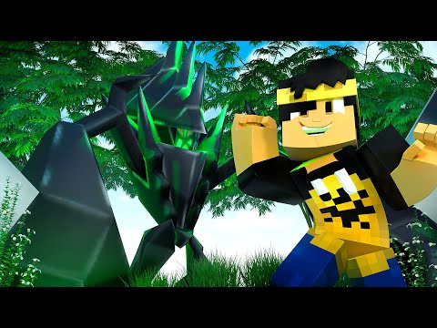 Minecraft: NECROZMA SHINY DEVICE! - POKEMON Ep.25 ‹‹ JHONy3 ››