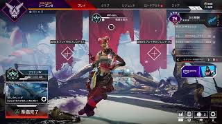 ポンコツ桜井くんがゆく！Apex！孤独配信。う◯こ漏れるまで耐久配信