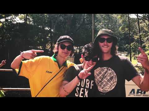 Dang3r - Australia Tour 2017
