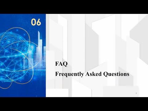 Frequently Asked Questions