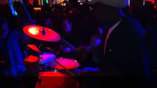 LIVE PERCUSSION AFROBEAT GROOVE. video preview