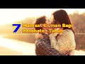 7 Manfaat Ciuman Bagi Kesehatan