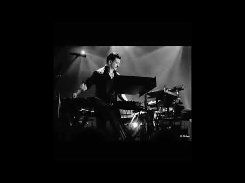 Arnaud Rebotini Live at Nancy Jazz Pulsations 19 oct 2018