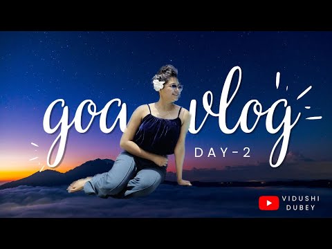 its GOA VLOG Guyzz..|| Best RESORTS and Must visit Beaches of South Goa @thevidushidubey