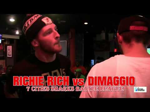 Rich E Rich vs Dimaggio