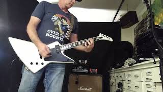 Video thumbnail for Joyo Bantamp VIVO drop B by Steve Stone