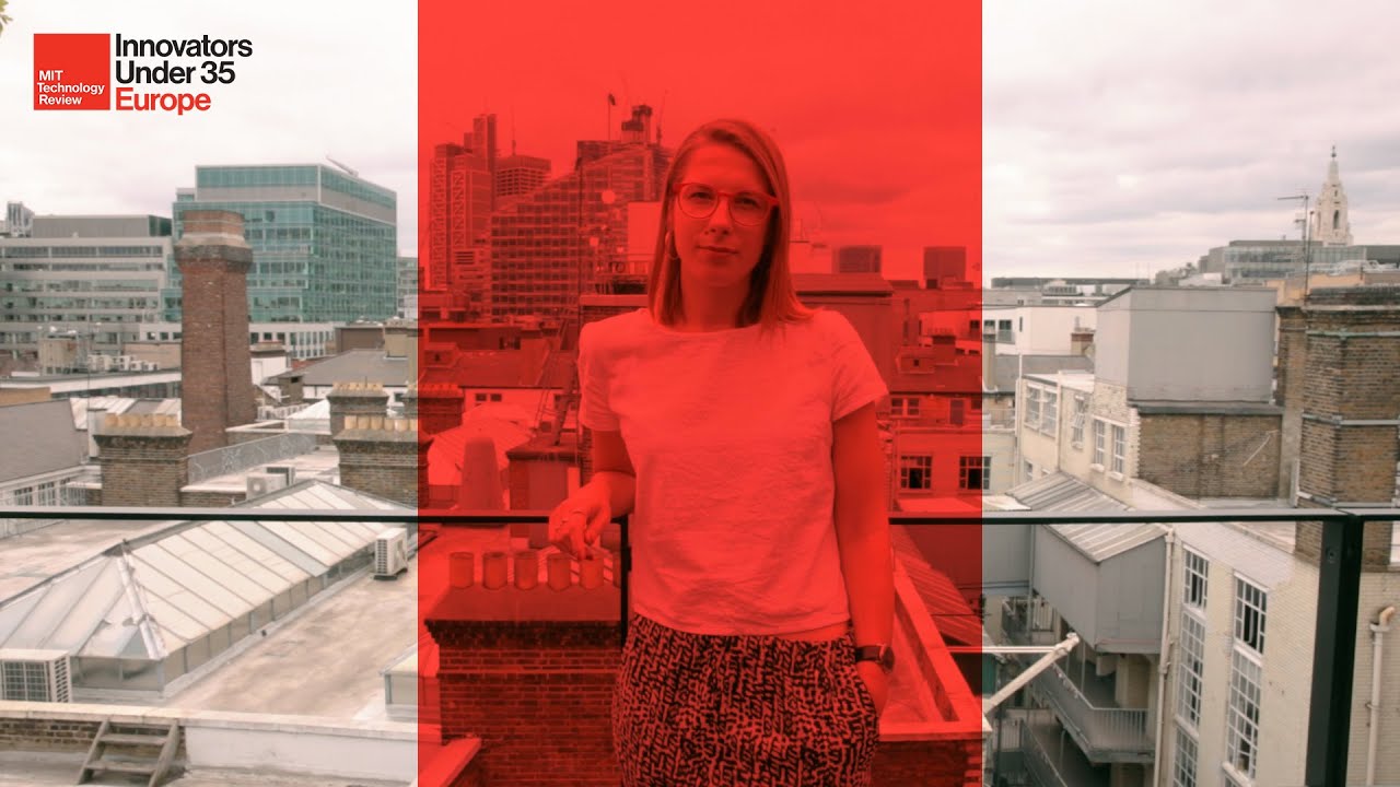 Innovators Under 35 Europe 2019 is here!