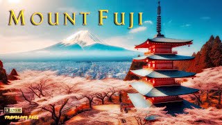 Mount Fuji: Japan's Iconic Peak 4K ~ Cinematic Travel Video