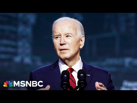 ‘Quality over quantity’: Biden deputy campaign manager says Biden will shorten his speeches