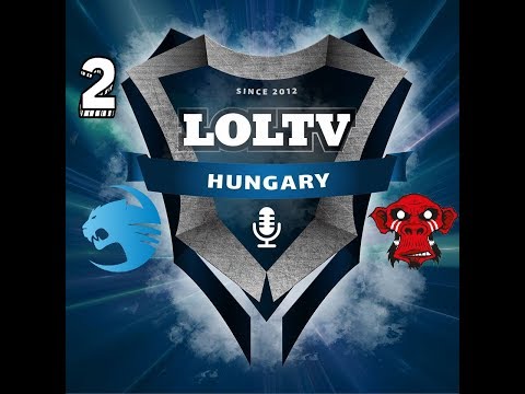 ROC vs MM (BO3) 2. Mérkőzés | EU LCS 2017 | Nyári Alapszakasz | 6. Hét 3. Nap