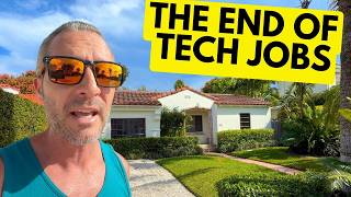 MILLIONS of Tech Workers About To Be Fired