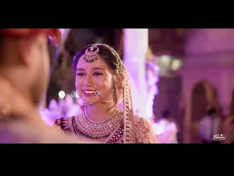 Wedding Photographer portfolio by The Filmer in Ranchi - Photo 1