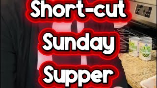 Download lagu Sunday Supper in a hurry! #supper #sundaysupper #meatloaf #shortcuts  mp3