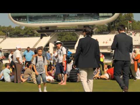 The Yorkshire Tea Village Cup Final