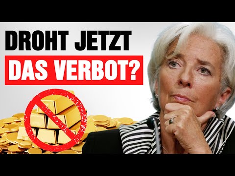 ECB sounds the alarm: Gold collapse is approaching!