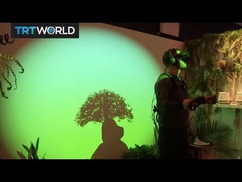 Showcase: Virtual Reality at the Tribeca Film Festival
