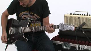 Video thumbnail for Yamaha THR10 Modeling and Recording Amp by Guitar World