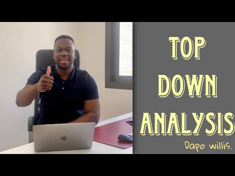 $5-$5000 implementing the top down analysis by DAPO WILLIS.