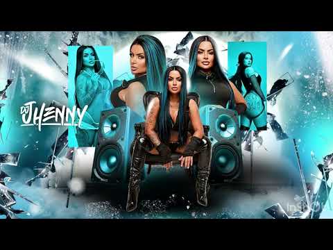 Conexão - Mc Meduza , Oliveira Mc 011 , Mc Nina ,  Lyu ( DJ Jhenny ) 