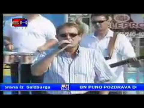 Kemal KM Malovic -  Carinik video Doboj Bazeni