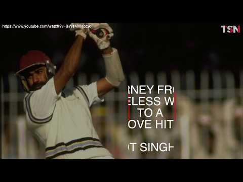 From strokeless wonder to groove hitter | Navjot Singh Sidhu