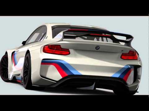 2016 BMW M2 CSL