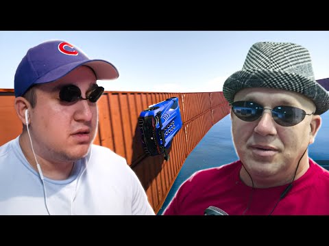 NAJBRZA TRKA U ISTORIJI TRKA! Grand Theft Auto V - Lude Trke w/Cale (TRKMAS)