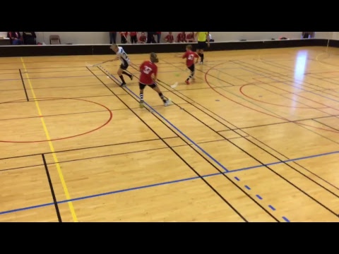 Marstrands IBK P03/04 Gothia Innebandy Cup 2018 vs IBF Göteborg 1/8 final