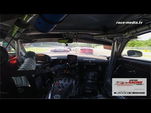 Onboard Hofor Racing Mercedes-AMG GT3 #1 Kenneth Heyer Hankook 12H Imola 2018
