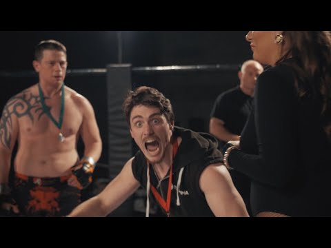 UWC The Perfect Storm Alex O'Toole vs Ben Earl