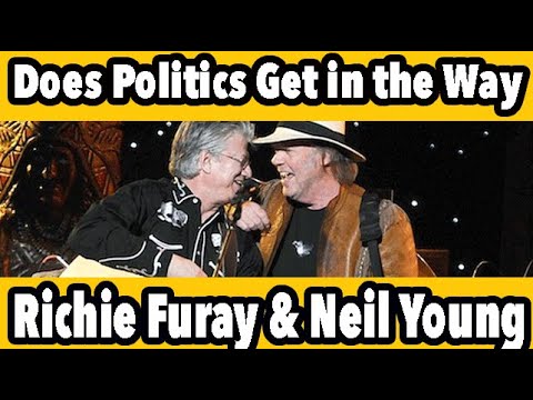 Does Politics Get in the Way? Richie Furay Friendship With Neil Young
