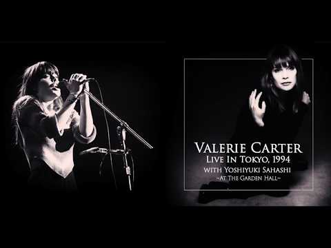 Valerie Carter and Yoshiyuki Sahashi Live in Tokyo