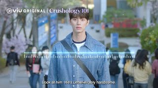 [Trailer] Viu Original, Crushology 101 | Coming to Viu 4 Apr!