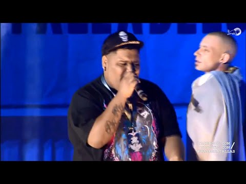 Dtoke Vs Sony HD Selección de Puestos Final Internacional Red bull batalla de los gallos 2014