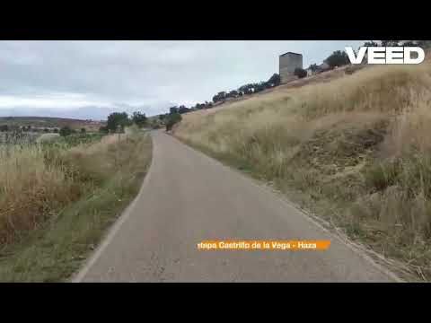 @duerodeporte analiza el último kilómetro 1ª etapa @vueltaciclistariberadeldue303 con Mario Aparicio