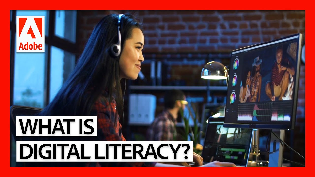 What is Digital Literacy | Cultivating Digital Literacy