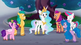 Download lagu CHARACTERS FROM G4 THAT APPEAR IN G5 IN MY LITTLE PONY! mp3