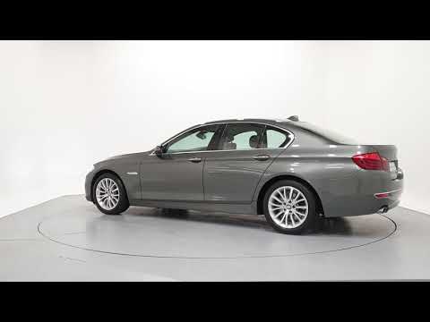 142D1136 - 2014 BMW 5 Series 520d Luxury Saloon 20,950