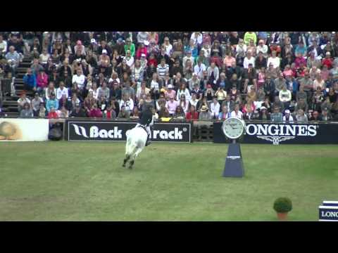 Fibonacci + Meridith Michaels-Beerbaum 1st round