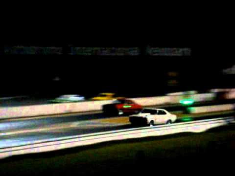 Velopark - 3ª Etapa do Brasileiro de Arrancada