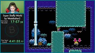 Boss Bass? - Super Sheffy World Part 4