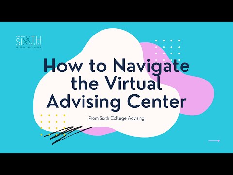 Dcccd Virtual Advising