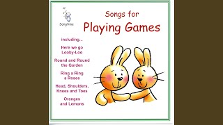 Head, Shoulders, Knees and Toes