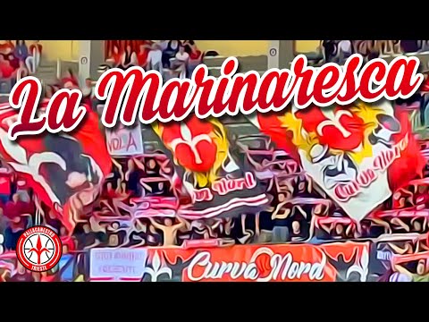 Una Fresca Bavisela (La Marinaresca) Coro Curva Nord Pallacanestro Trieste  1975 - 2004 [testo text]