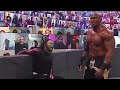 Bobby Lashley Vs Jeff Hardy