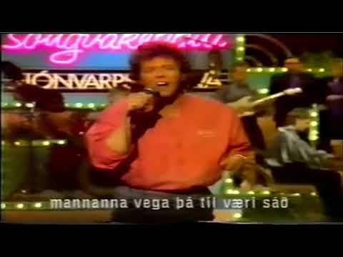 Björgvin Halldórsson – "Ef" (Söngvakeppni Sjónvarpsins 1986)