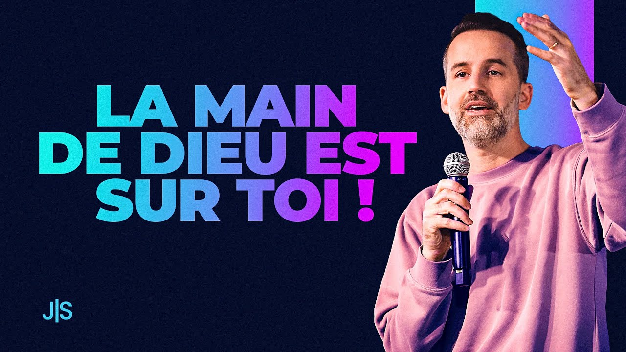 🇫🇷 Le souffle de Dieu sur ta vie ! Dieu te donne la victoire (Jérémy Sourdril)