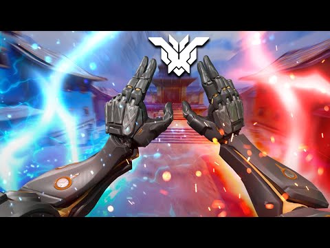8 minutes of CLEANEST Genji CLIPS in Overwatch (Montage)