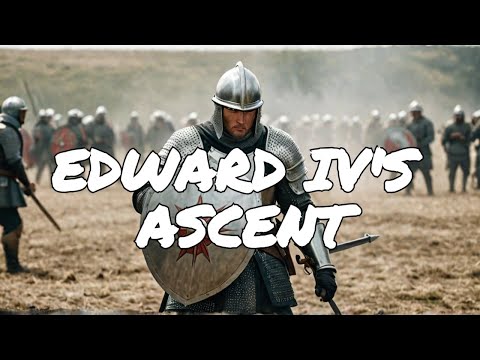 The Rise & Fall of Edward IV: Part One